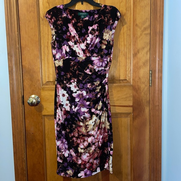 Ralph Lauren Dresses & Skirts - Floral Ralph Lauren dress